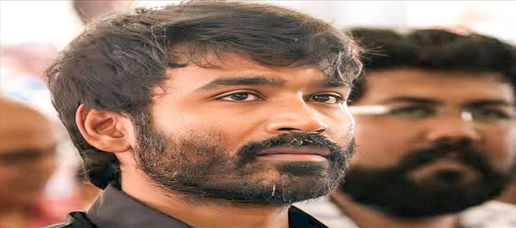 Dhanush is coming with a Captain Miller movie!!