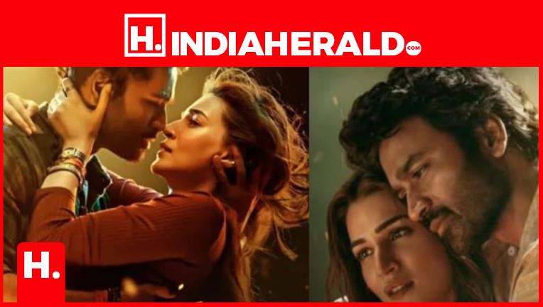 Dhanush Paid 3 Times Kriti — Tere Ishq Mein Budget & Advance Bookings ..