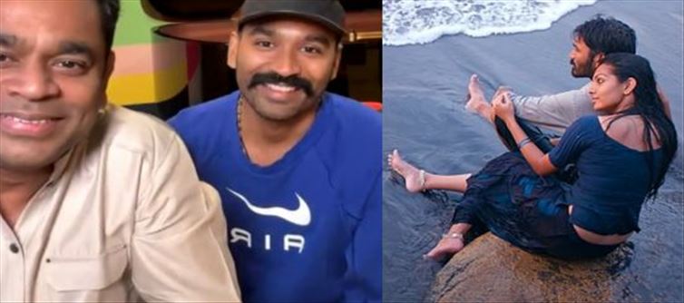 Dhanush Says No To Romantic Films; 'I'm 40 Years Old
