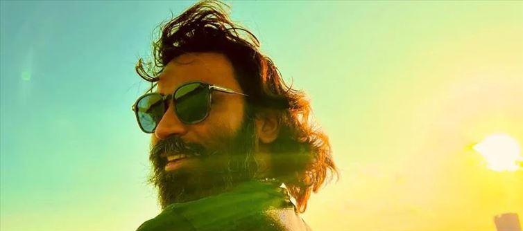 Dhanush's First Look from Captain Miller goes Viral