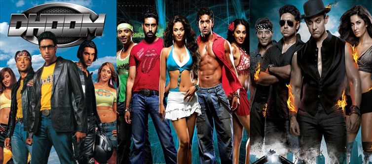 DHOOM Franchise to be revived with DHOOM 4 ?