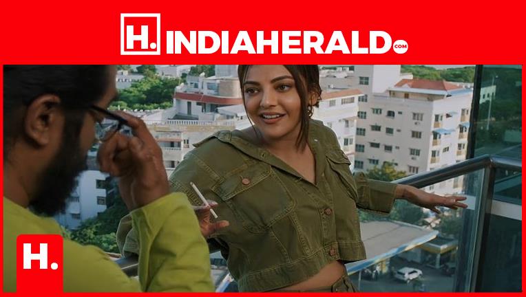 Did Kajal Aggarwal Smoked Cigarette ? Did Kajal Aggarwal Smoked Cigarette ?