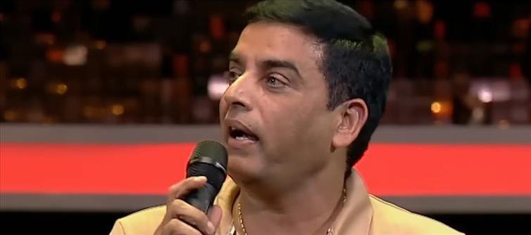 Dil Raju Insulted Telugu Heroes