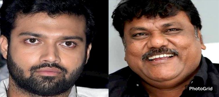 దిల్ రాజు క్యాంప్ లోకి నక్కిన .. ఈసారైనా వారసుడ్ని గెలిపిస్తాడా..?