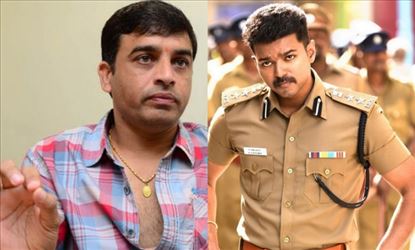 'Theri' fails in Telugu :: Dhanu blames Dil Raju for not publicizing the movie !