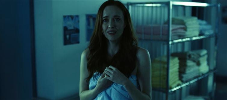 Disquiet Review: Lifeless Thriller