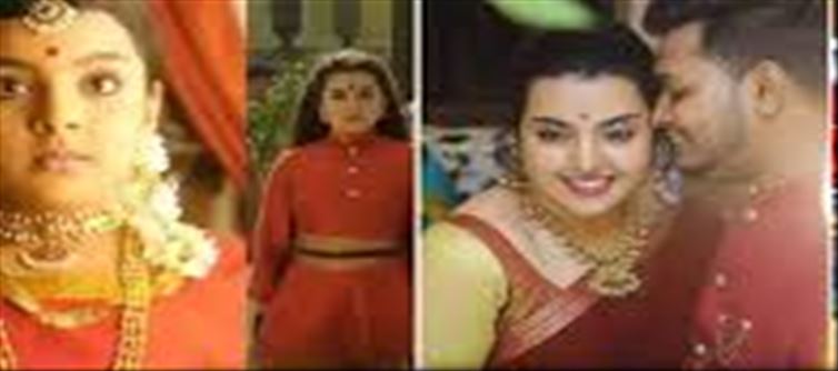 ప్రియుడుతో ఎంగేజ్మెంట్ చేసుకొని సడన్ షాక్ ఇచ్చిన అరుంధతి నటి..!
