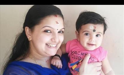 விஜயின் தங்கச்சியா இவர்??