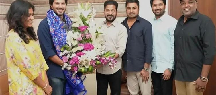 ഗദ്ദർ തെലങ്കാന സംസ്ഥാന ചലച്ചിത്ര അവാർഡുകൾക്ക് നേരിട്ട് നന്ദി പറ ഞ്ഞു നടൻ ദുൽഖർ സൽമാൻ!