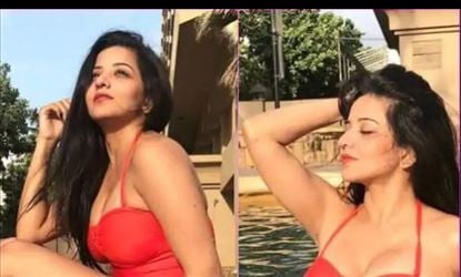 ‘দুপুর ঠাকুরপো’র বৌদির বোল্ড বিকিনি ছবি ভাইরাল