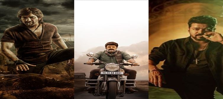 Dussehra Clash: Three Films Set to Dominate Box Office.!