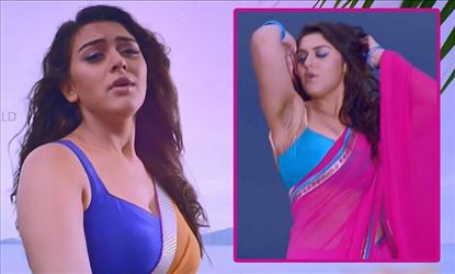 Bearded Actor to do for Hansika?