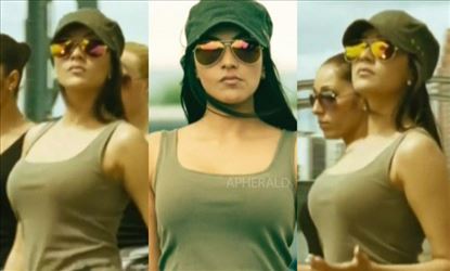 Kajal Aggarwal to do role of a gangster?