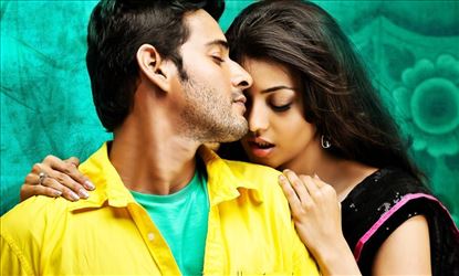 Sudheer Babu promises to Produce a movie with Mahesh and Kajal Aggarwal
