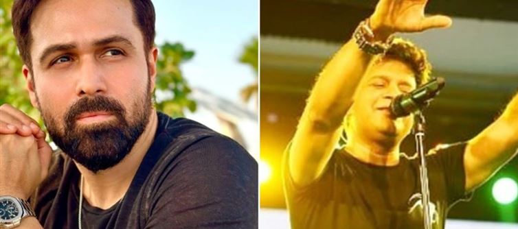 Emraan Hashmi On Singer KK: