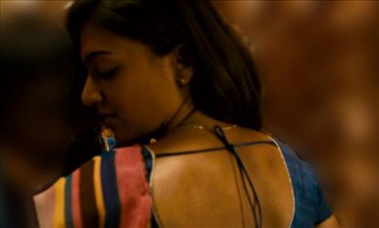 Married yet Seductive Actress enters Web