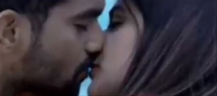 Fact behind Sreeleela’s Lip-Lock Video - SEE IT