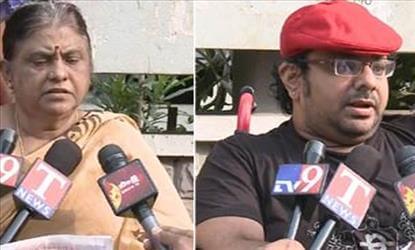 Chakri's family fight over his properties