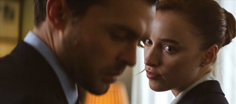 Fair Play Review - Electric and Intoxicating Thriller