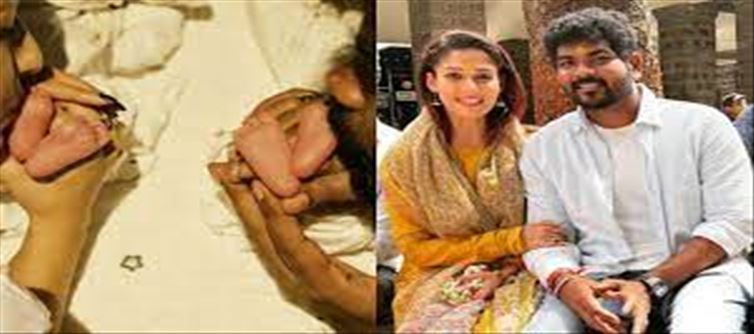 Famous astrologer about Nayan & Vikki with their baby..!?