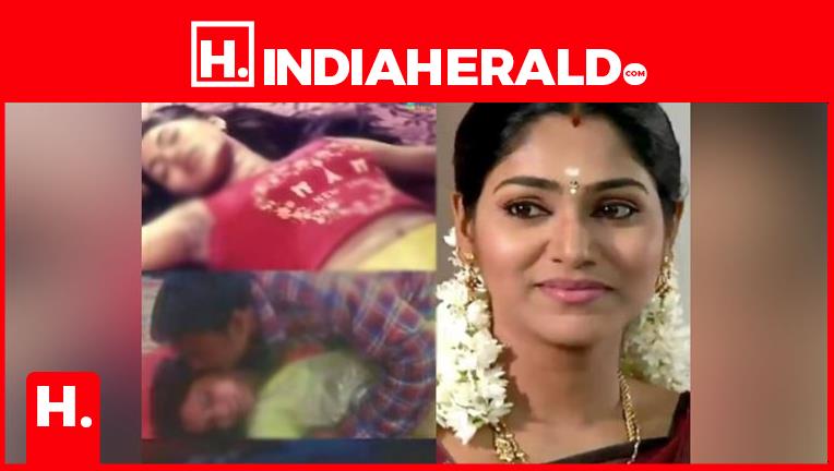 Telugu Heroins Roja Sex Imges - Famous Serial Actress in Mallu PORN MOVIE