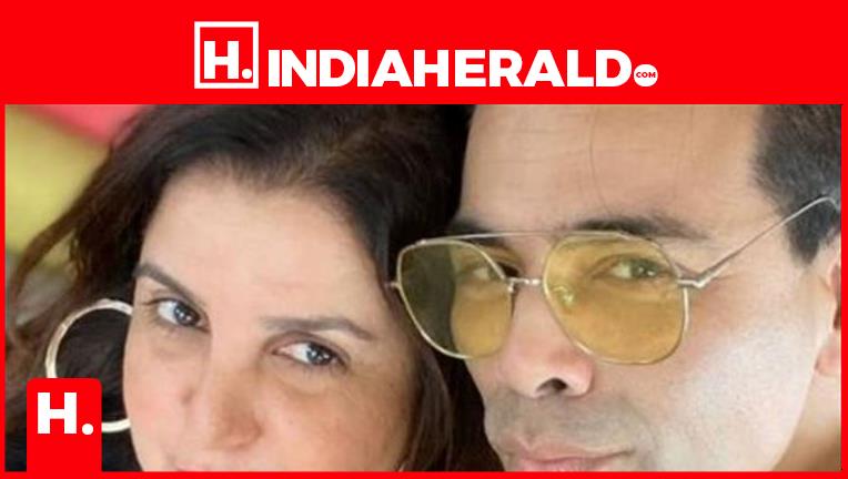 Farah Khan funny video with this actor Farah Khan funny video with this actor