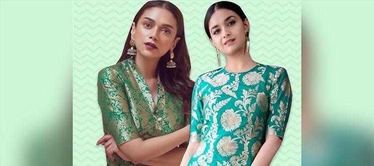 Fashion Face Off: Keerthy Suresh Vs Aditi Rao Hydari?