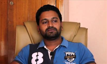 Rishab Shetty, whose recent film Kirik Party, has announced his next directorial venture