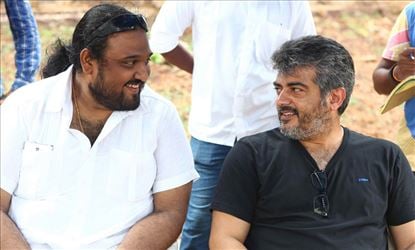 சூர்யாவுடன் விசுவாசம் சிவா!
