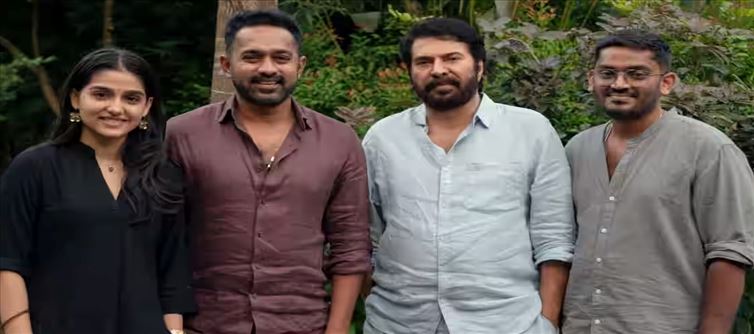 എന്റെ ഒപ്പം ഒരു നെടുംതൂണായി അദ്ദേഹത്തിന്റെ പ്രെസെൻസ് എന്നുമുണ്ടായിരുന്നു; രേഖാചിത്രം സിനിമയുടെ വിശേഷങ്ങൾ!