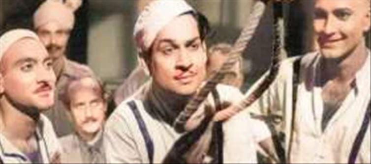 First Actor To Play Bhagat Singh On The Display Screen