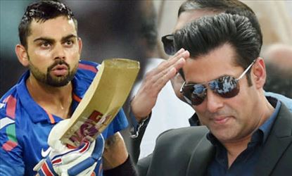 Forbes India Celebrity 100 List 2019: विराट कोहली ने सलमान खान को पछाड़ा, पहले स्थान पर बनाई जगह