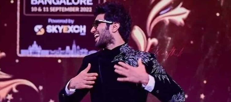 Forget Jana Gana Mana, Enjoy SIIMA: Vijay Deverakonda
