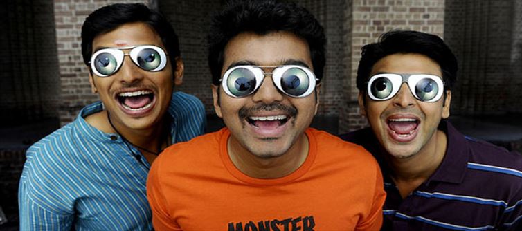 Friendship Movie that topped the list!!