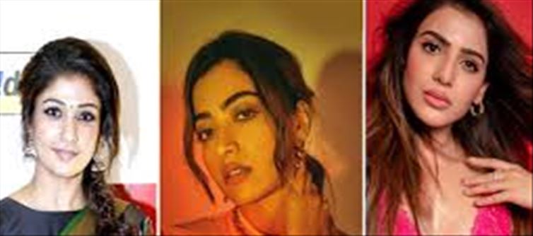 From Samantha to Anushka..! Favorite food of South Indian heroines..!