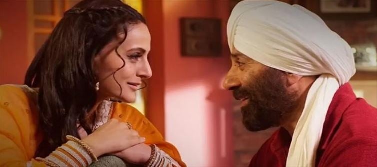 পরের সপ্তাহেই আসছে ‘গদর ২’-র ট্রেলার