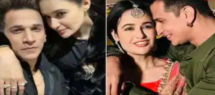 gets furious on hearing wife Yuvika Chaudhary's name ...?