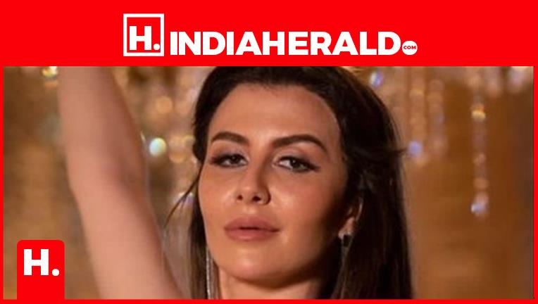 Giorgia Andriani showed a hot avatar