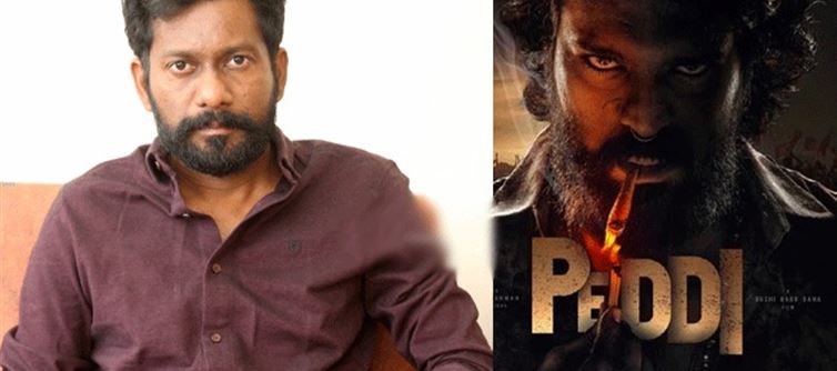 పెద్ది డైరెక్టర్ కి గ్లోబల్ స్టార్ దంపతుల ఊహించని సర్ప్రైజ్ ... !