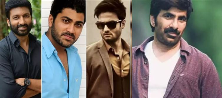 ఫ్లాప్స్ అయినా.. సినిమా ఆపేదేలే..?