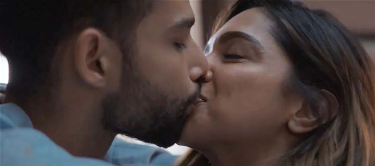 "Got Permission from Ranveer before Kissing and Hugging Deepika"