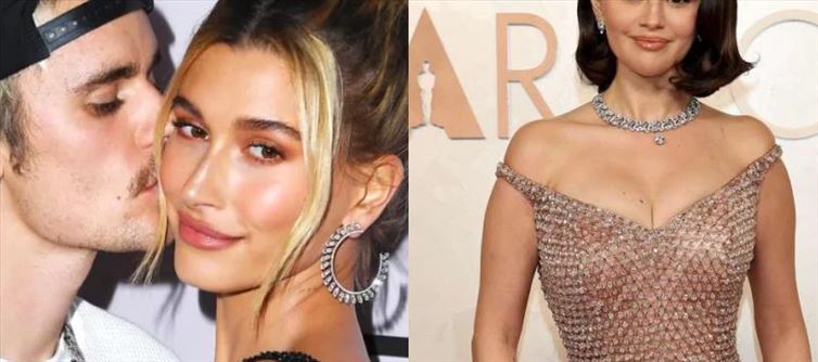 Hailey Bieber's Social Media Flow Reignites Feud With Selena Gomez?