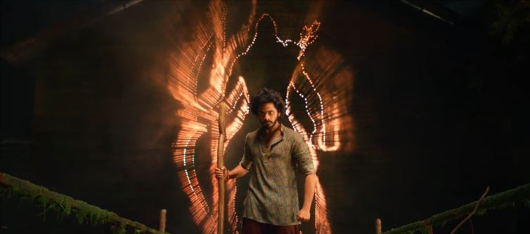 'Hanuman' started as a small film but ..