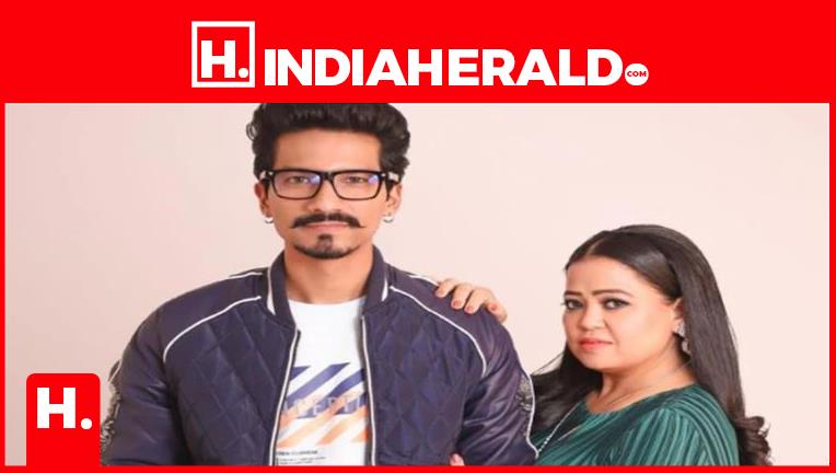 Harsh Limbachiyaa will be seen hosting Super Star Singer