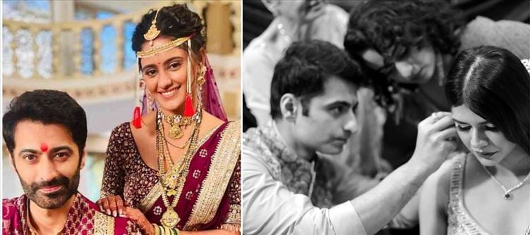 Harshad Arora got engaged with his girlfriend