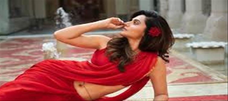 'Haseen Dillruba' Taapsee Pannu Breaks The Internet With Her Latest Pictures