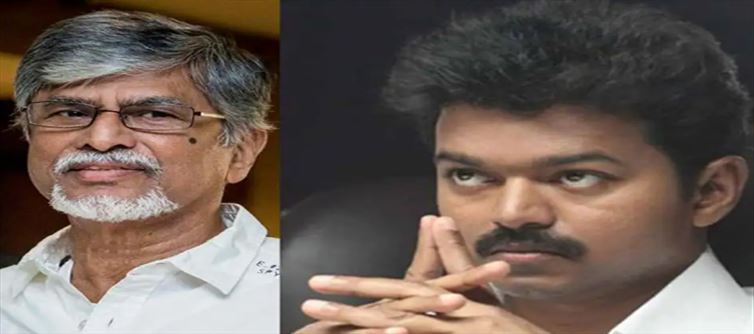 Having a child is always trouble..! SAC about Vijay..!?