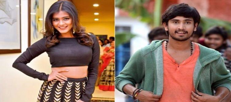 Hebah Patel and Raj Tarun open up about their relationship.