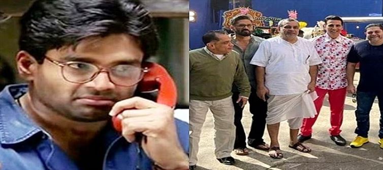 हेरा फेरी 3 अपडेट: सुनील शेट्टी का कहना है कि केवल प्रोमो शूट किए गए हैं, फिल्म नहीं