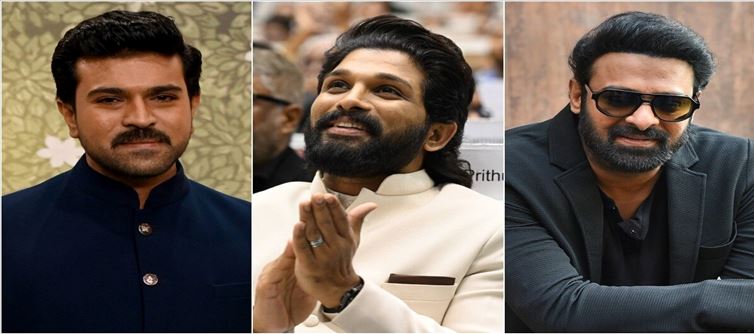 ప్రభాస్-రామ్ చరణ్-అల్లు అర్జున్ ముగ్గురికి ఆ కోరిక తీరకుండా అలాగే మిగిలిపోయింది..!